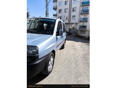 Sahibinden Fiat Doblo Combi 1.3 Multijet Active 2006 Model  405.000 km Mavi