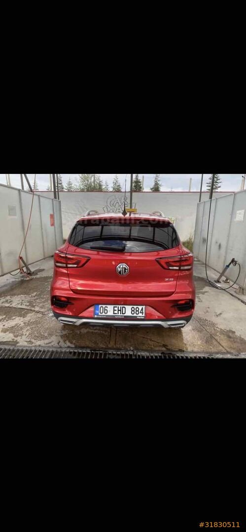 Sahibinden MG ZS 1.0 T-GDI Comfort 2023 Model Ankara 5