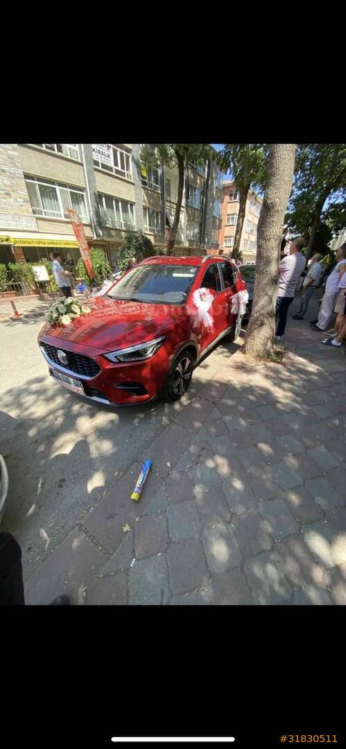 Sahibinden MG ZS 1.0 T-GDI Comfort 2023 Model Ankara 3