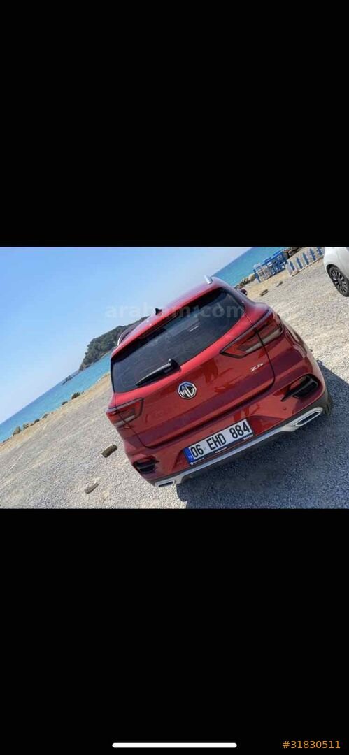 Sahibinden MG ZS 1.0 T-GDI Comfort 2023 Model Ankara 4