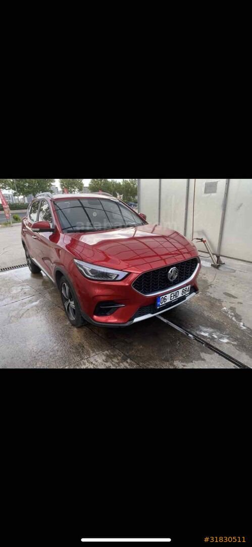 Sahibinden MG ZS 1.0 T-GDI Comfort 2023 Model Ankara 2