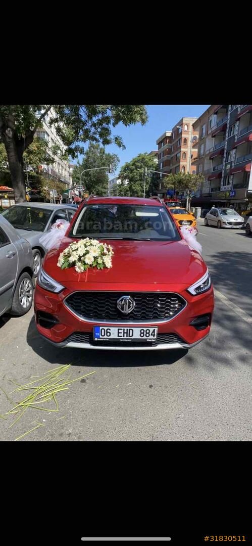 Sahibinden MG ZS 1.0 T-GDI Comfort 2023 Model Ankara 1
