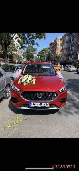 Sahibinden MG ZS 1.0 T-GDI Comfort 2023 Model Ankara