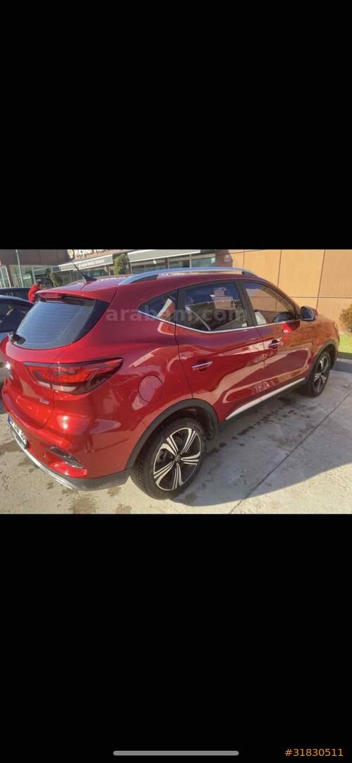 Sahibinden MG ZS 1.0 T-GDI Comfort 2023 Model Ankara 6
