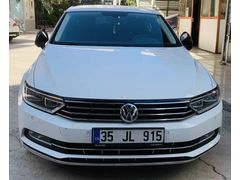 Sahibinden Volkswagen Passat 1.6 TDi BlueMotion Comfortline 2016 Model 