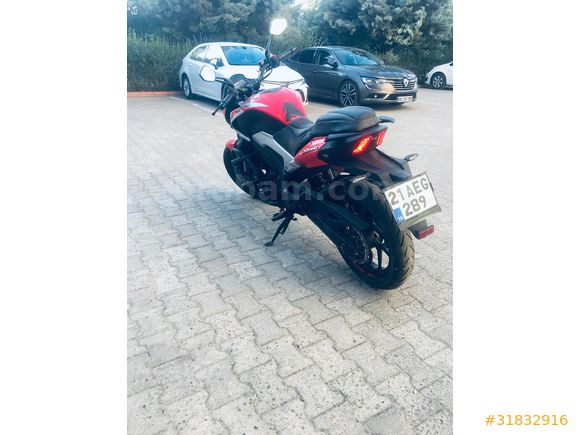 ÖĞRETMENDEN Bajaj Dominar 250 D  ÇOK DÜŞÜK KM 