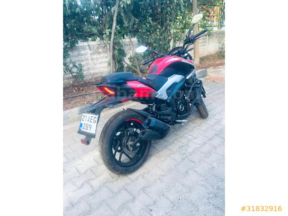 ÖĞRETMENDEN Bajaj Dominar 250 D  ÇOK DÜŞÜK KM 