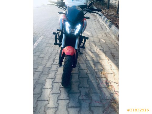 ÖĞRETMENDEN Bajaj Dominar 250 D  ÇOK DÜŞÜK KM 