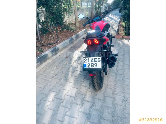 ÖĞRETMENDEN Bajaj Dominar 250 D  ÇOK DÜŞÜK KM 