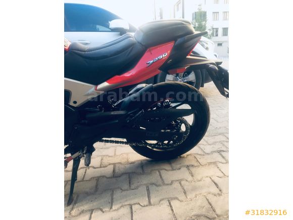 ÖĞRETMENDEN Bajaj Dominar 250 D  ÇOK DÜŞÜK KM 