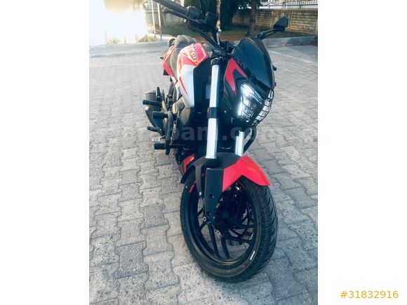 ÖĞRETMENDEN Bajaj Dominar 250 D  ÇOK DÜŞÜK KM 