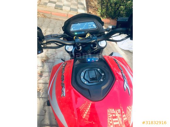 ÖĞRETMENDEN Bajaj Dominar 250 D  ÇOK DÜŞÜK KM 
