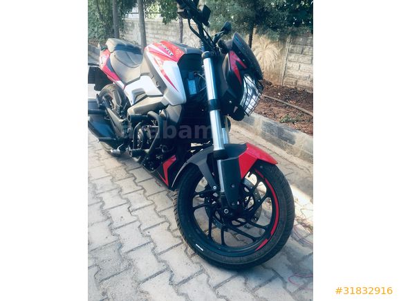 ÖĞRETMENDEN Bajaj Dominar 250 D  ÇOK DÜŞÜK KM 