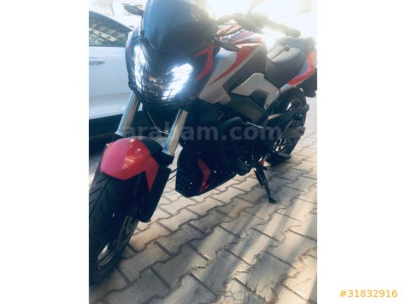 ÖĞRETMENDEN Bajaj Dominar 250 D  ÇOK DÜŞÜK KM 