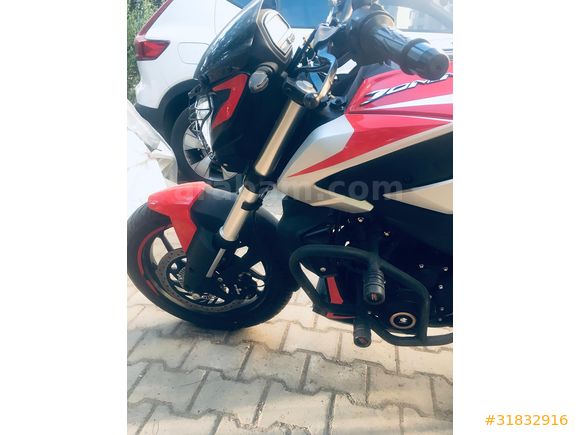 ÖĞRETMENDEN Bajaj Dominar 250 D  ÇOK DÜŞÜK KM 