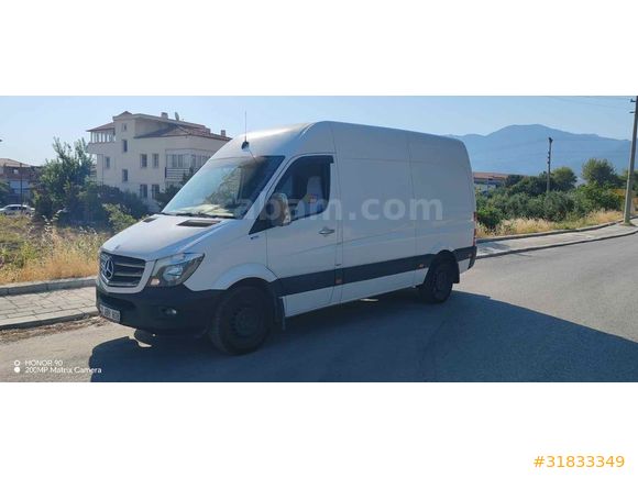 Sahibinden Mercedes - Benz Sprinter 316 CDI 