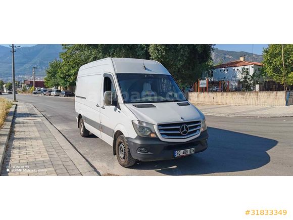 Sahibinden Mercedes - Benz Sprinter 316 CDI 