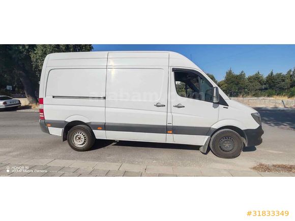 Sahibinden Mercedes - Benz Sprinter 316 CDI 