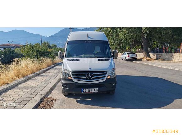 Sahibinden Mercedes - Benz Sprinter 316 CDI 