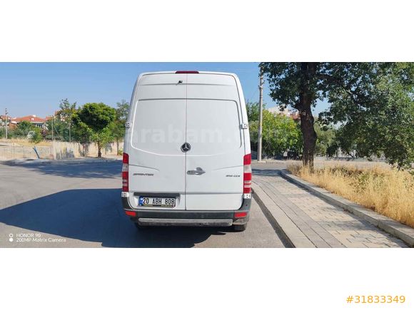 Sahibinden Mercedes - Benz Sprinter 316 CDI 