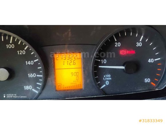 Sahibinden Mercedes - Benz Sprinter 316 CDI 