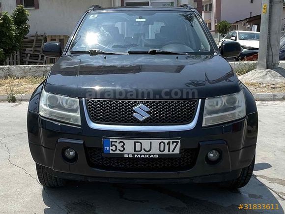 Çeki demirli 4x4 