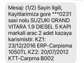 Çeki demirli 4x4 