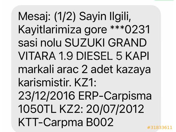 Çeki demirli 4x4 