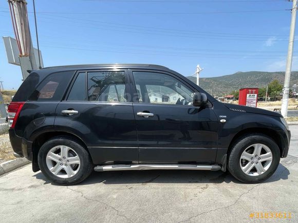Çeki demirli 4x4 