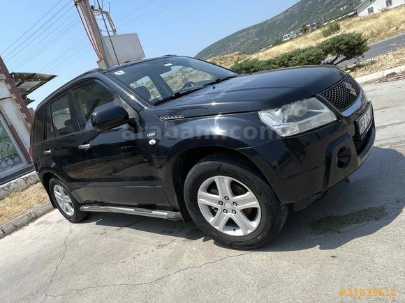 Çeki demirli 4x4 