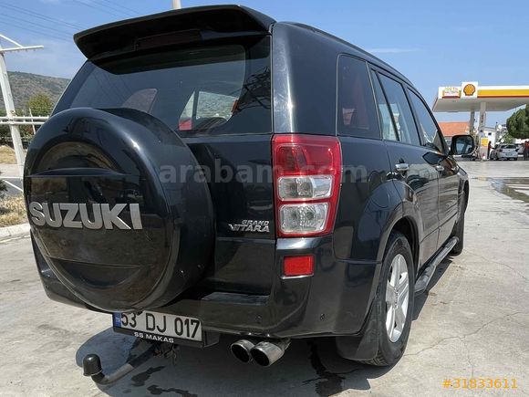 Çeki demirli 4x4 