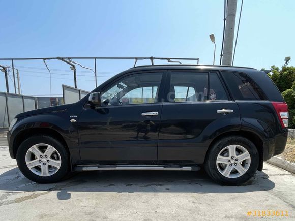 Çeki demirli 4x4 