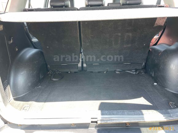 Çeki demirli 4x4 