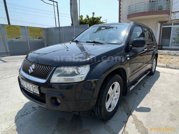 Çeki demirli 4x4 
