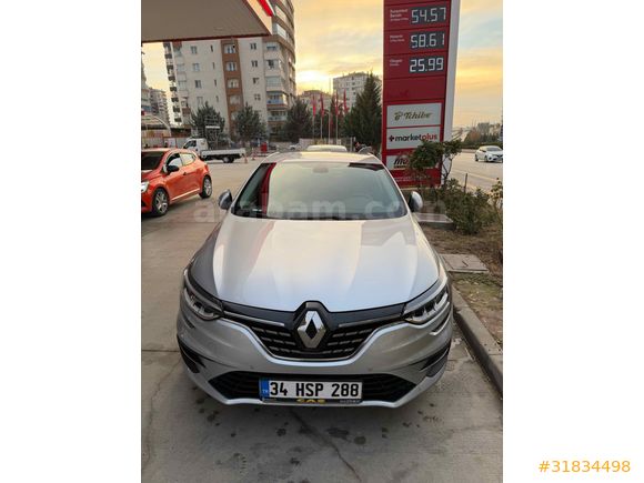 Sahibinden Renault Megane 1.3 TCe Icon 2023 Model 