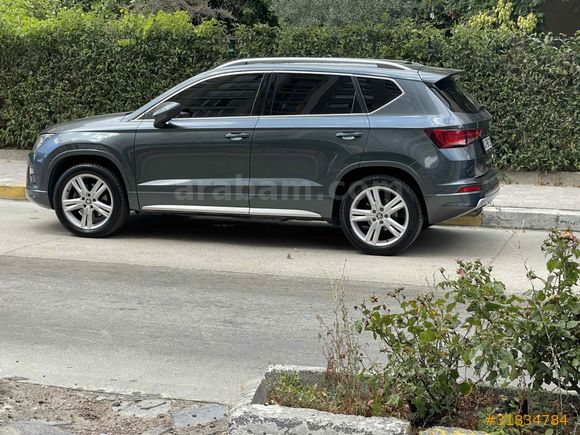 Sahibinden Seat Ateca 1.4 TSI FR 2017 Model 