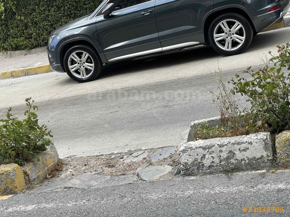 Sahibinden Seat Ateca 1.4 TSI FR 2017 Model 