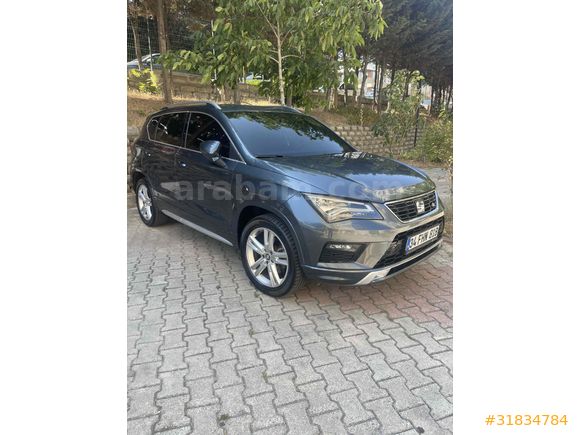 Sahibinden Seat Ateca 1.4 TSI FR 2017 Model 