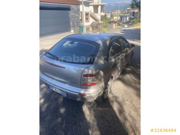 Sahibinden Fiat Brava 1.6 SX 2000 Model otomatik