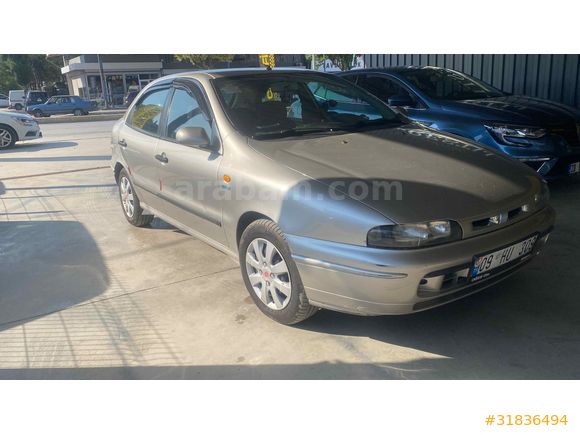 Sahibinden Fiat Brava 1.6 SX 2000 Model otomatik