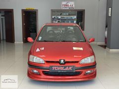 1998 PEUGEOT 106 XS SAFKAN BENZİNLİ MASRAFSIZ HAZIR KURULU