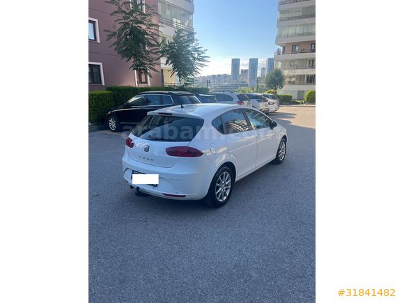 Sahibinden Dizel Otomatik Seat Leon 1.6 TDI CR Style 2011 Model 