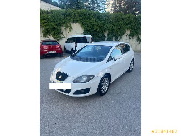 Sahibinden Dizel Otomatik Seat Leon 1.6 TDI CR Style 2011 Model 