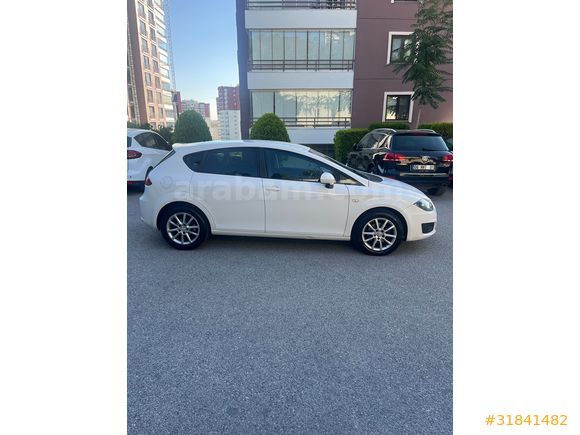 Sahibinden Dizel Otomatik Seat Leon 1.6 TDI CR Style 2011 Model 
