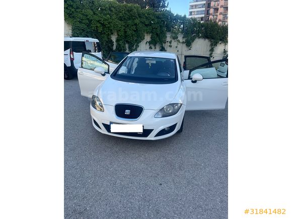 Sahibinden Dizel Otomatik Seat Leon 1.6 TDI CR Style 2011 Model 