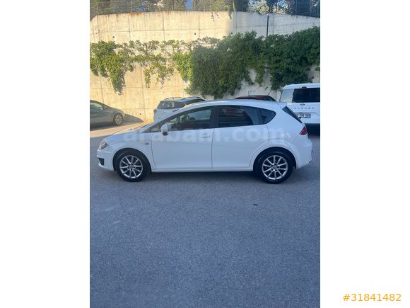 Sahibinden Dizel Otomatik Seat Leon 1.6 TDI CR Style 2011 Model 