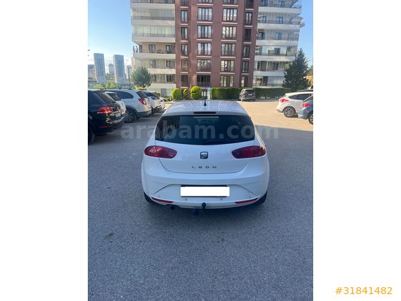 Sahibinden Dizel Otomatik Seat Leon 1.6 TDI CR Style 2011 Model 