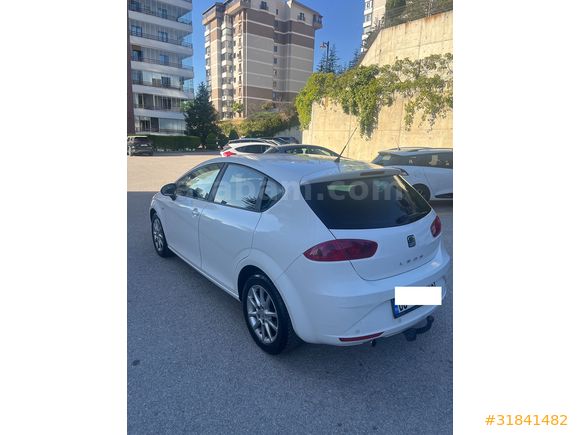 Sahibinden Dizel Otomatik Seat Leon 1.6 TDI CR Style 2011 Model 
