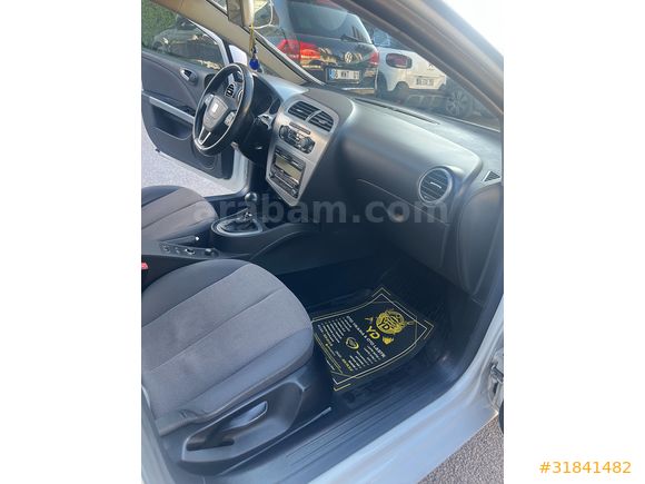 Sahibinden Dizel Otomatik Seat Leon 1.6 TDI CR Style 2011 Model 