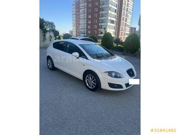 Sahibinden Dizel Otomatik Seat Leon 1.6 TDI CR Style 2011 Model 